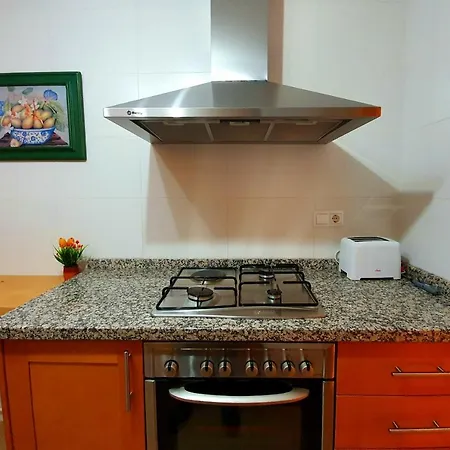 Vibrant Center Apartment