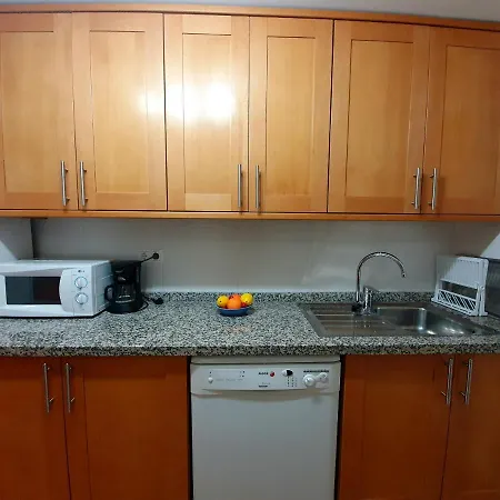 Apartment Vibrant Center Alicante