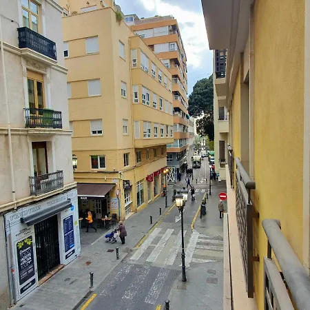 Vibrant Center Appartement