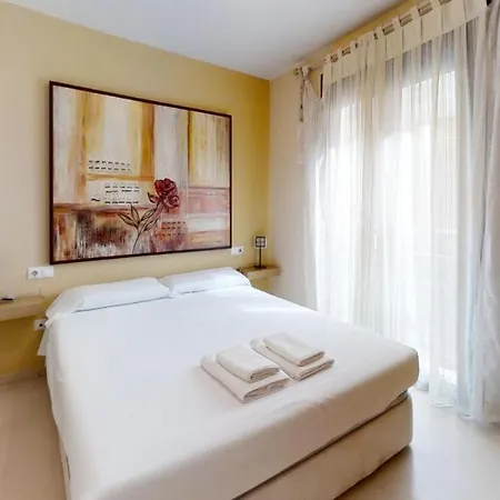 Apartamento Vibrant Center