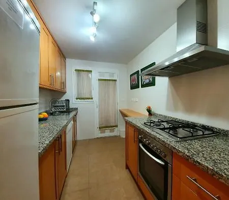 Apartment Vibrant Center