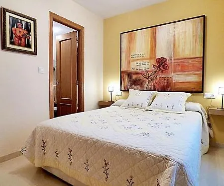 Apartamento Vibrant Center Alicante