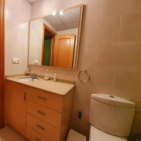 Vibrant Center Apartment Alicante
