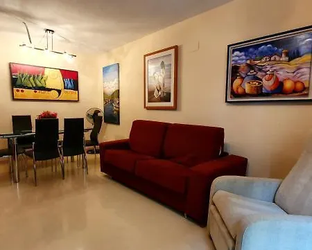 Apartment Vibrant Center