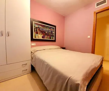 Vibrant Center Apartamento Alicante